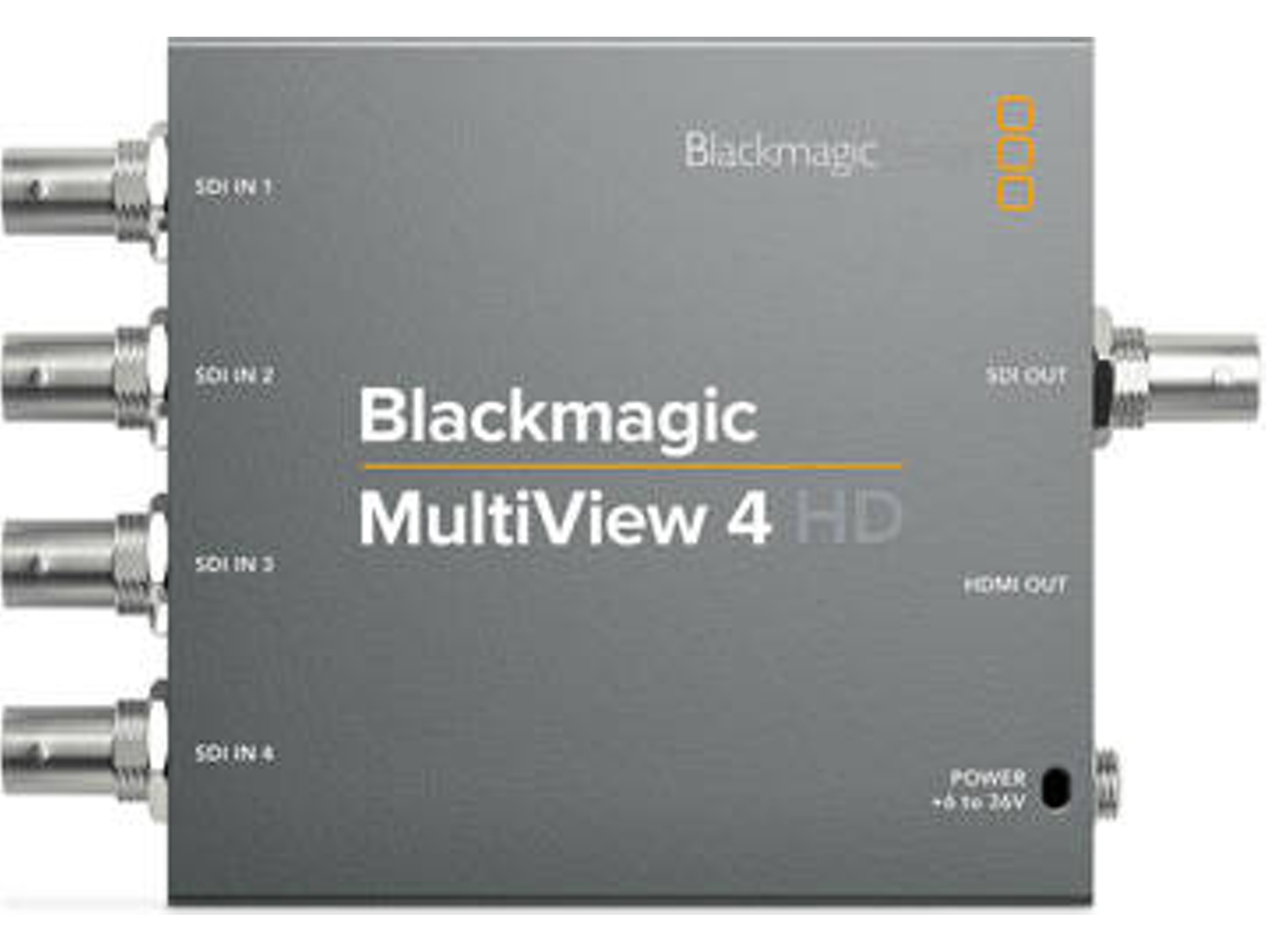 Conversor de Vídeo BLACKMAGIC DESIGN (Negro)
