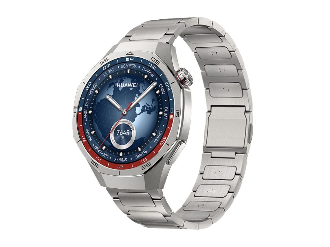 Brazalete de titanio para Huawei Watch 4 Pro, GT4, GT3, GT2 Pro, Magic 2 22 mm HEXINYIGJLY