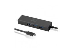 Hub 1LIFE Usb:Hub 3 Type-C Rj45 Gigabit