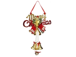Adornos Navideños, Campanas Colgantes, Trineos, Fuentes Ergonómicos, Para Uso Diario.