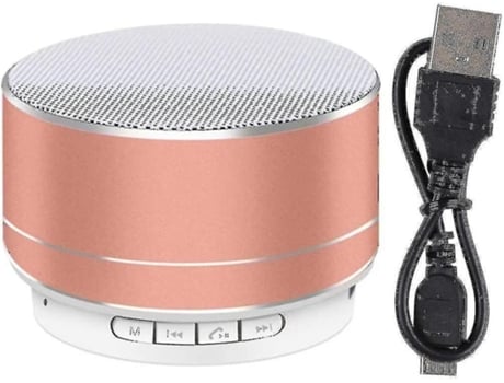 Altavoz Bluetooth Inalámbrico Tf Usb Aux Soporte Audio Altavoces...