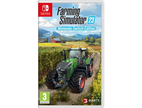 KOCH MEDIA Farming Simulator 23 Juego para Switch