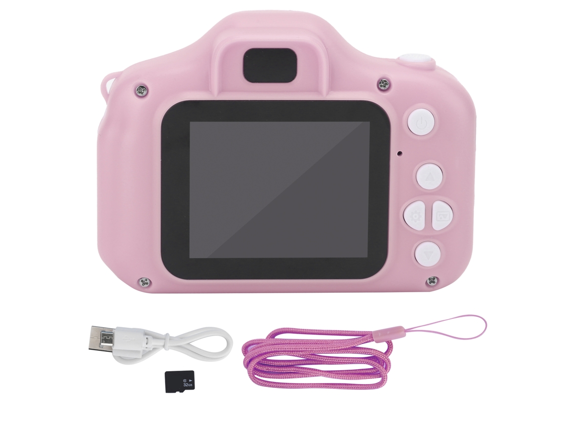 Cámara digital para niños (foto y vídeo)