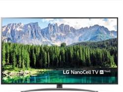 TV LG 55SM8600 (Nano Cell - 55'' - 140 cm - 4K Ultra HD - Smart TV)