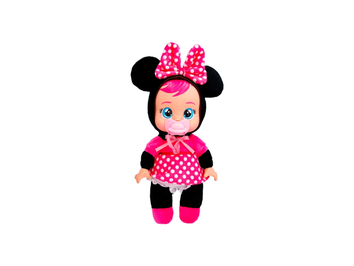Bebés Llorones Tiny Minnie Disney