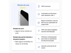Smartphone SAMSUNG Galaxy S7 (Reacondicionado Señales de Uso - 32 GB - Plateado)