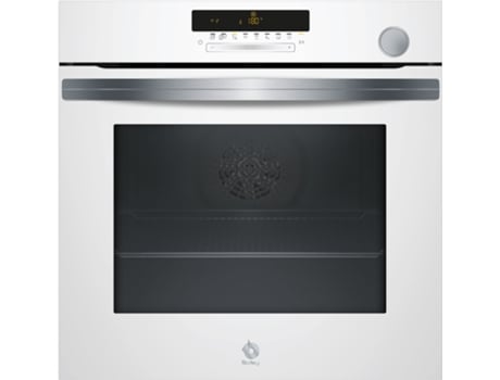 Horno de Vapor BALAY 3HA5178B6 (71 L - 59.4 cm - Hidrolítico - Blanco)