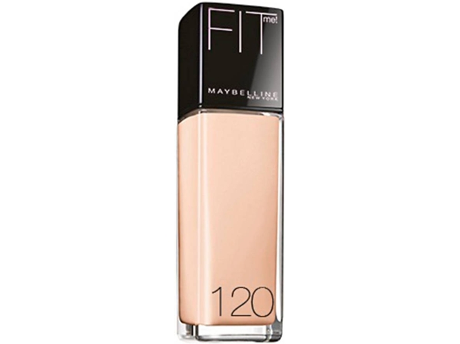 Base MAYBELLINE Fit Me 120 Classic Ivory (30 ml)
