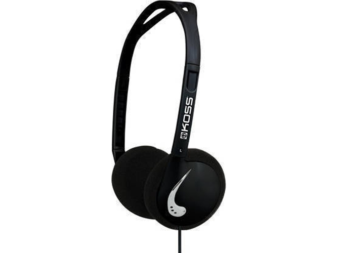 Auriculares con Cable KOSS KPH25K (On Ear - Micrófono - Negro)