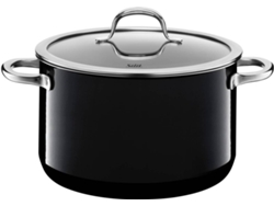 PANELA WMF PASSION BLACK 6.4L