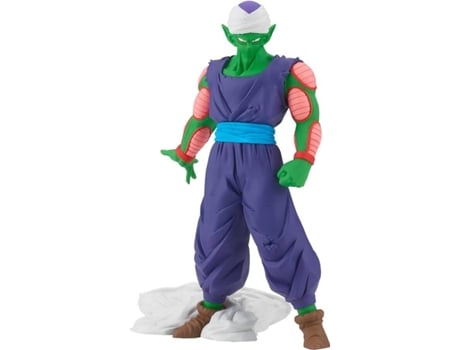 Figura de Acción Piccolo Solid Edge Works Vol. 13 B Dragon Ball Z (Edad Recomendada: 10 años - 19 cm)