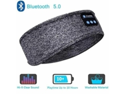 Auriculares inalámbricos Bluetooth 5.0, ideales para dormir, usar con diadema, hacer ejercicio y escuchar música, compactos, Re STELASPLEN