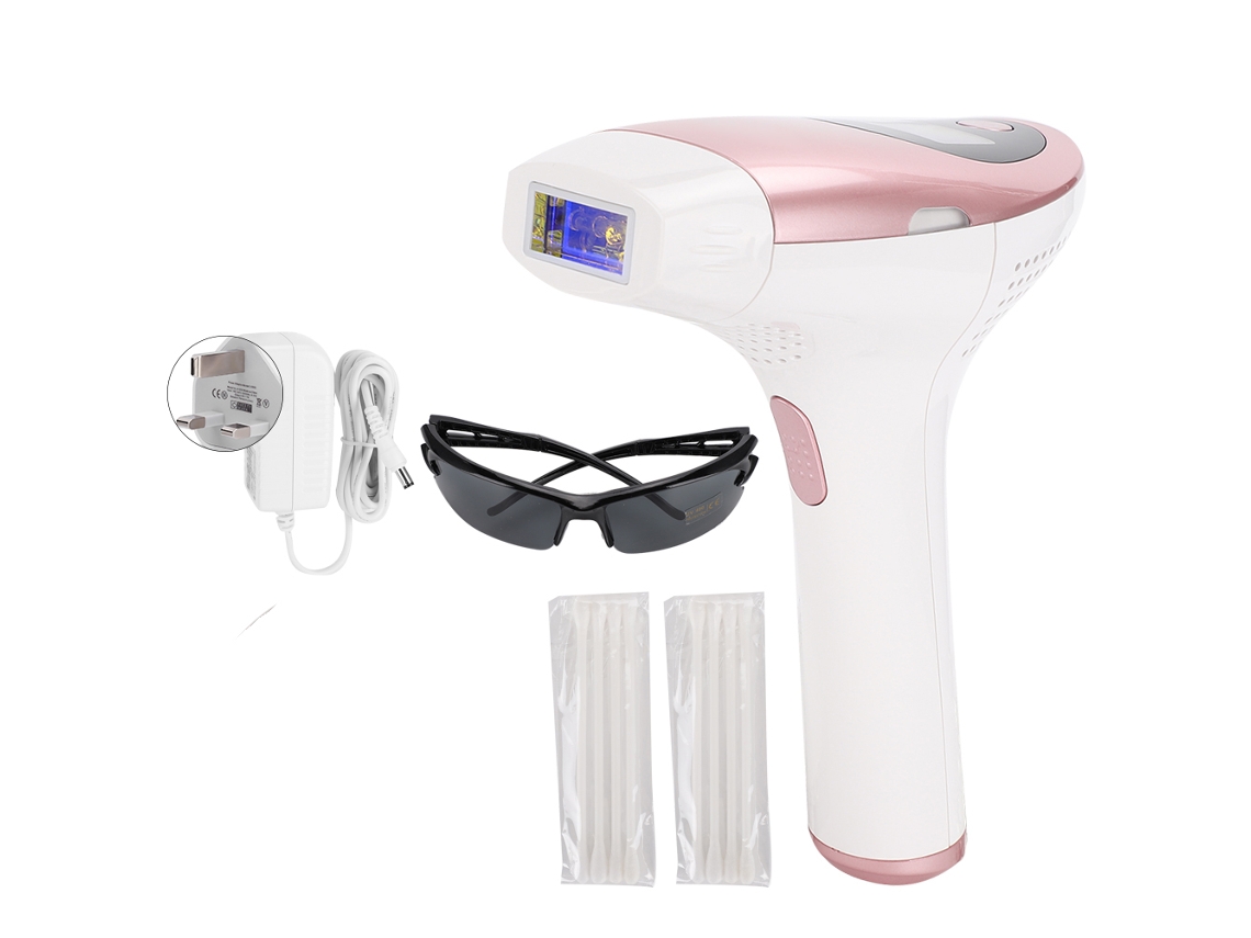 Omni-profissional Elétrico Epilator Para Household Cabelo Removal