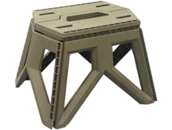 Conector De Esquina Acero Inoxidable Plegable Compacta Ideal Para Camping