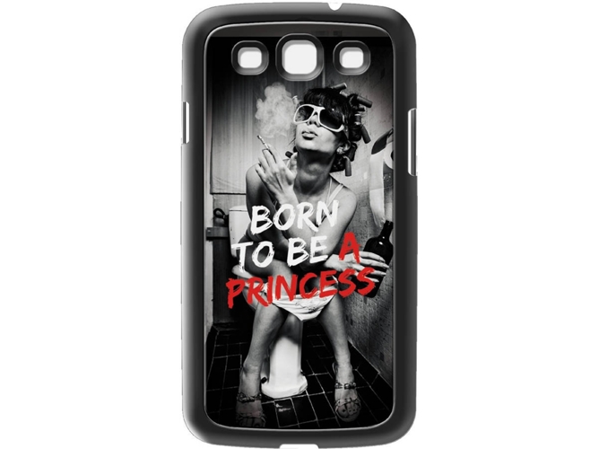 Carcasa Samsung Galaxy S3 MODELABS COVGIRLY7GS3 Multicolor