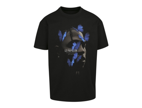 Camiseta MISTER TEE Unisexo (Multicolor - XS)