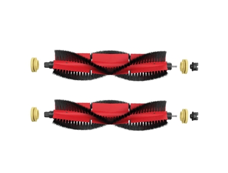 Cepillo principal fácil de limpiar para Roborock S6 Maxv, S6, S6 Pure, E4,s4 Max