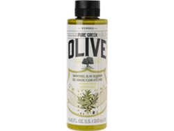 Gel de Baño OLIVE BY KORRES Olive & Olive Blossom (250 ml)