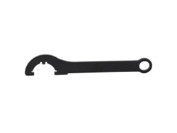 Llave Inglesa Profesional En Forma De C De Acero Al Carbono Para Reparaciones De Automóviles.