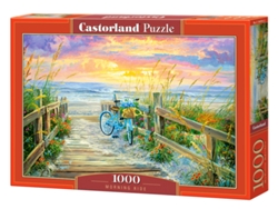 Puzzle CASTORLAND C-104741-2 rompecabezas 1000 pieza(s) Paisaje