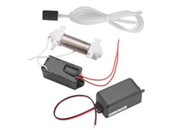 Generador De Ozono 500mg/h Tubo Ozonizador Con Accesorios Purificador De Aire 110v