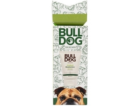 BULLDOG - Original Moisturiser - Hydratační krém pro muže pro normální pleť 100ml