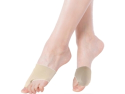 Soporte Plantar Con Almohadilla De Gel Para Aliviar El Dolor Metatarsiano, Plantilla Ortopédica Unisex, Talla L