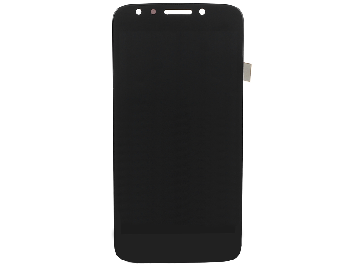 Pantalla Táctil Lcd Para Moto E4 - Soporte De Repuesto Con Accesorios Ideales