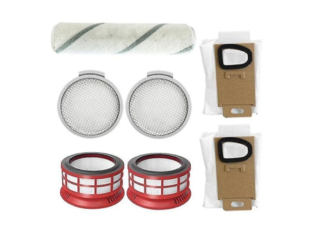 Accesorio Aspiradoras Compatibilidad Universal 7 Piezas Filtros Hepa Montaje Filtro Delantero Trasero Roborock H7
