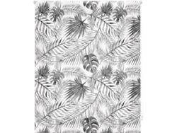 Estor Enrollable HAPPYSTOR Hojas 2 Estampado Digital Fantasia E98034 165x180 cm