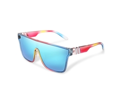 (estilo 12) Gafas De Sol Deportivas Unisex Con Protección Uv400 A Prueba De Viento