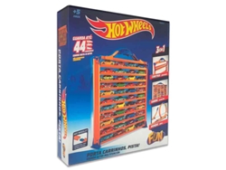 Pista CEFA Maletin portacoches Hot Wheels 3 en 1 (Edad Mínima Recomendada: 5 años)