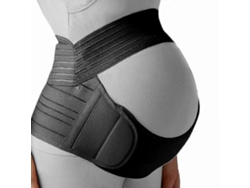 Cinturón de maternidad para soporte abdominal y lumbar, ideal para mujeres embarazadas. GOKOCO