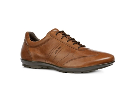 Zapatos Symbol Marrón EU 41 Hombre GEOX
