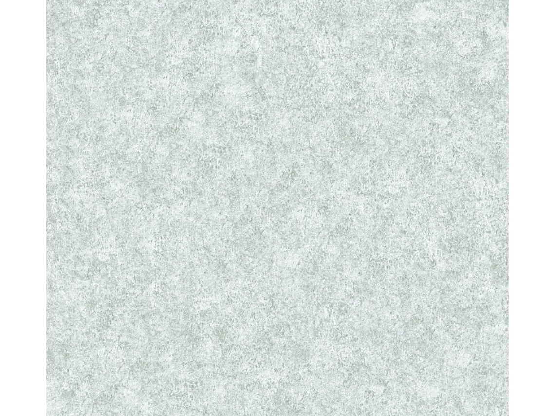 Papel de Pared A.S. CRÉATION (53 cm x 10,05 m - Tejido - Verde)