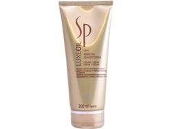 Acondicionador SYSTEM PROFESSIONAL Sp Luxeoil Keratin Crema a (200 ml)