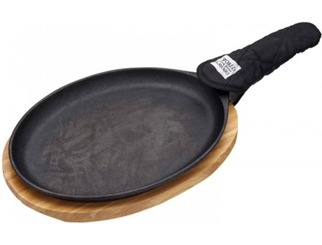 Sartén KITCHEN CRAFT (Hierro Fundido - 27.5x19 cm)