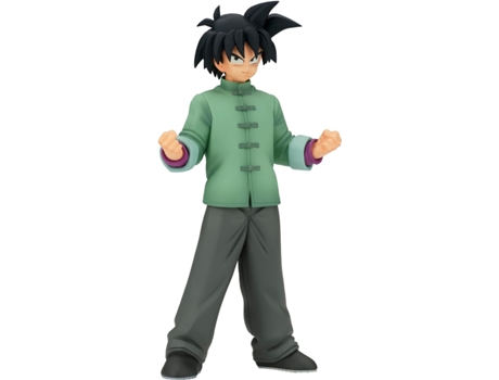 Figura Son Goten Dragon Ball Super Super Hero Dxf, 14 cm