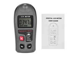 Mt-30 Luxómetro Digital Iluminómetro Con Pantalla Lcd Para Pruebas Ambientales