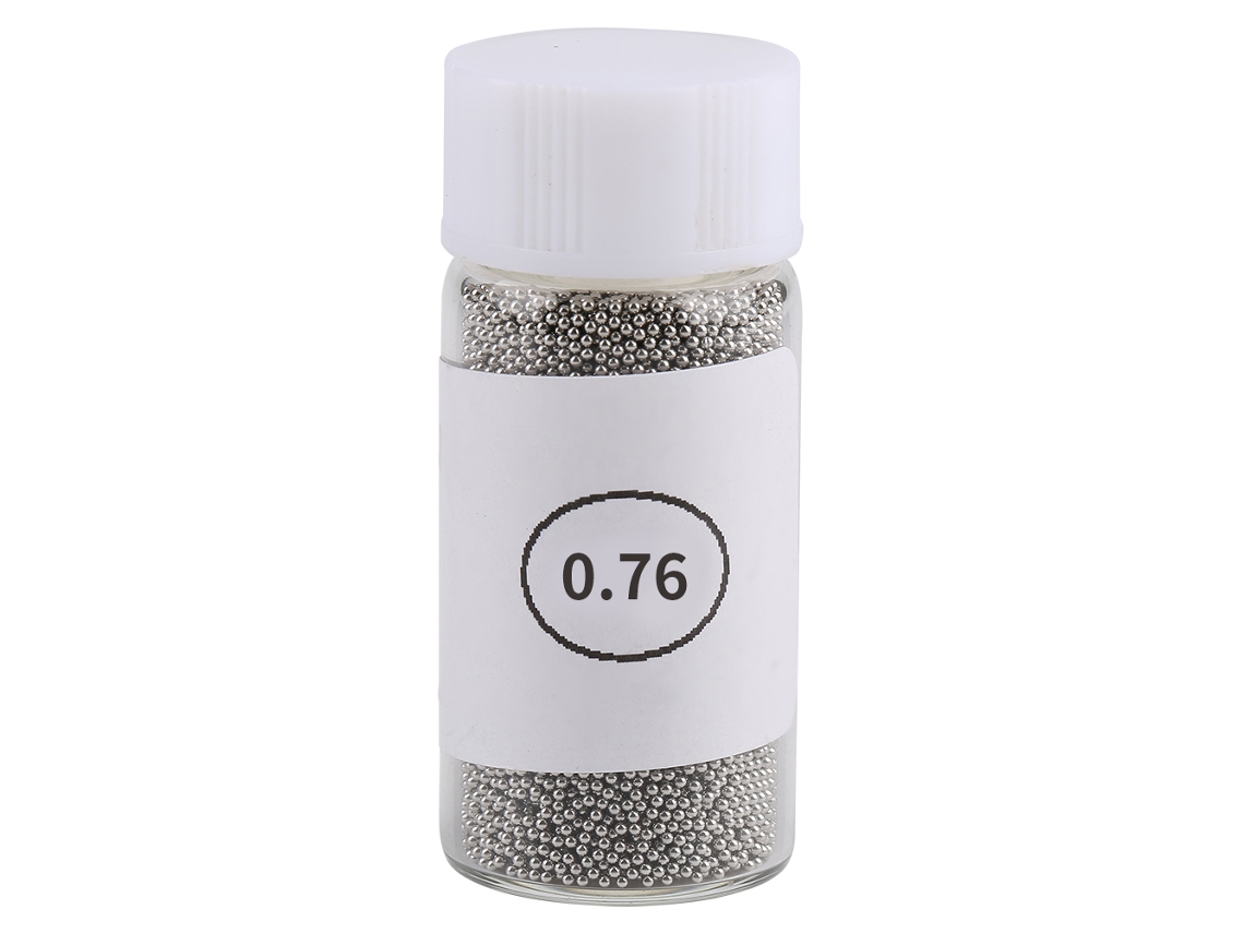 Bolas De Soldadura Bga De 0,76 Mm Para Reballing Y Reemplazo De Condensadores En Placas Pcb Universales.
