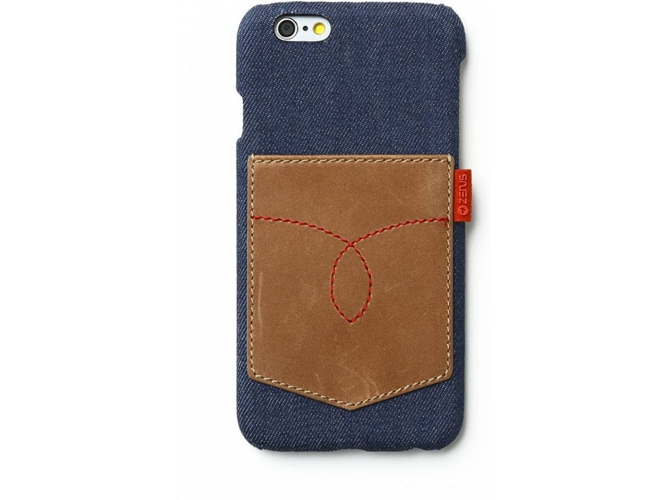 Funda iPhone 6 ZENUS OA400150 Marrón