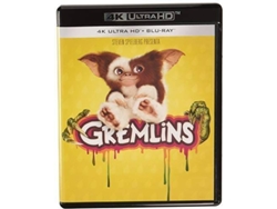 Blu-Ray Gremlins Uhd 4K