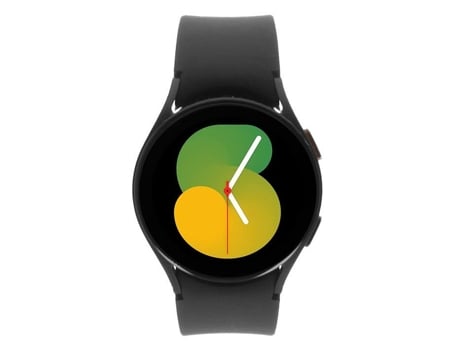 Smartwatch SAMSUNG Galaxy Watch5 grafito 40Mm LTE con Pulsera Deportiva grafito grafito (Reacondicionado Marcas Mínimas)