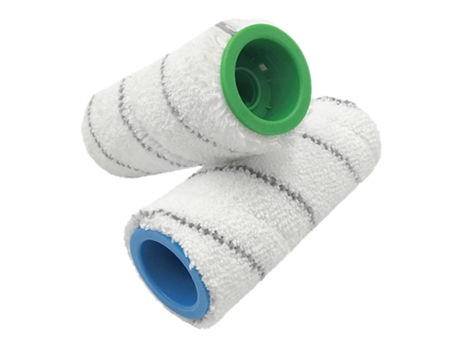 Para Karcher Fc3D Fc5 cepillo de rodillo cepillo de limpieza de suelo aspiradora piezas de repuesto para el hogar