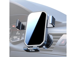 Soporte Para Smartphone Para Coche Con Función De Rotación De 360°, Para Vehículos.
