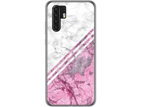 Carcasa Huawei P30 Pro TUMUNDOSMARTPHONE Mármol 03 Multicolor