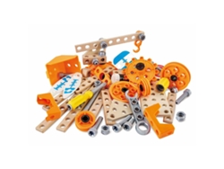 Juego Educativo HAPE Kit Experimentos de Lujo Inventor Junior (4 Años)