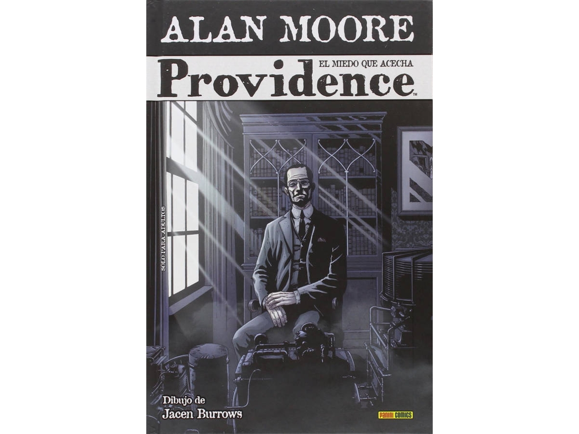 Libro Miedo Que Acecha de Elan Moore (Español)