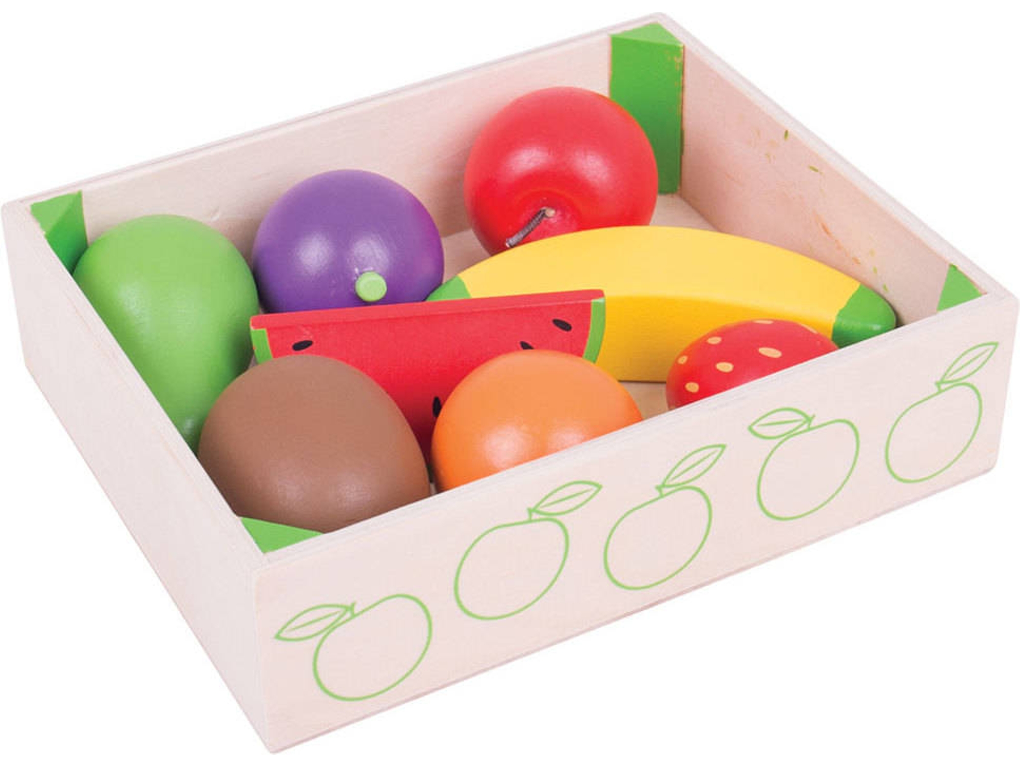Juguete BIGJIGS TOYS BJ476