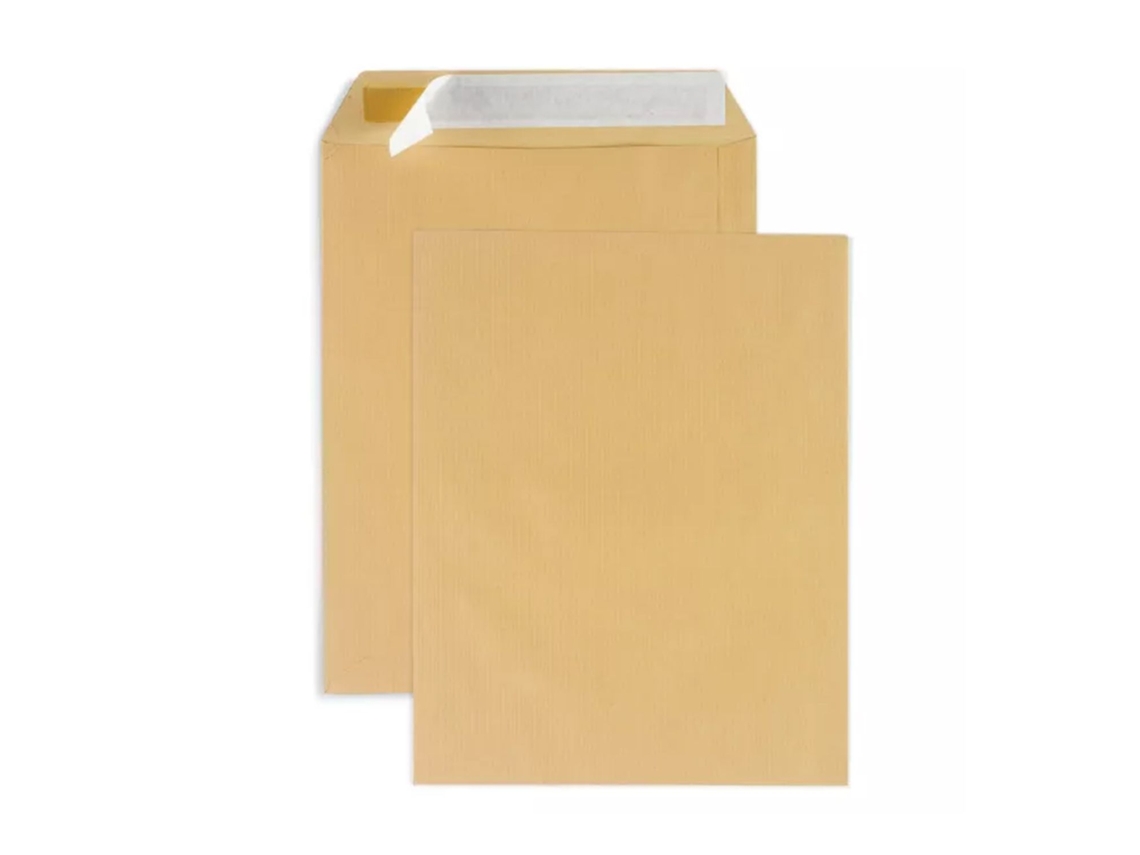 Kraft Paper Pocket 26 X 33 Cm Youdit